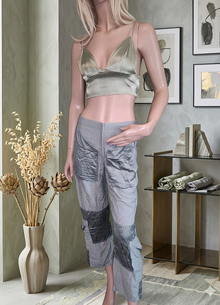 Брюки карго жіночі, літо, бренду 
" in wear" , uk 10, віскоза.