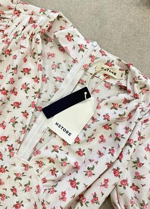 Сукня шифонова 2