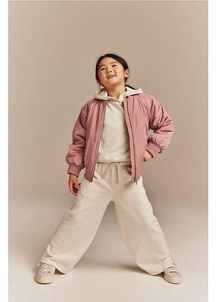 Куртка бомбер zara 5-7 років 2