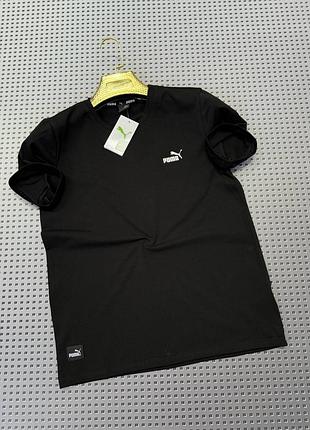 Футболка мужская puma норма,батал,супербатал