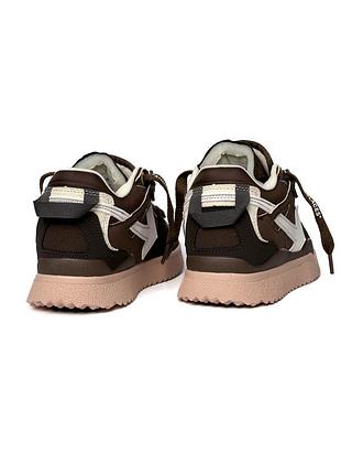 Off white | sponge mid top 6