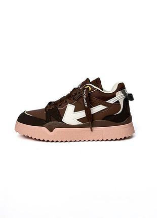 Off white | sponge mid top 10