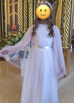 Сукня плаття на перше причастя 4