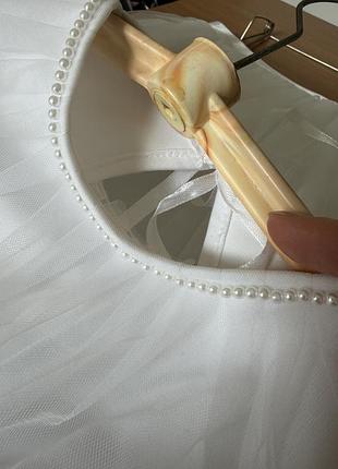 Сукня плаття на перше причастя 8