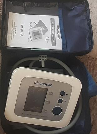 Тонометр давлениемер diagnostic