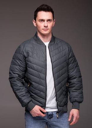 Куртка бомбер 5