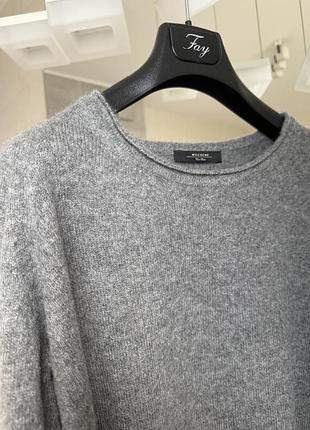 Weekend max mara светр кашемір 5