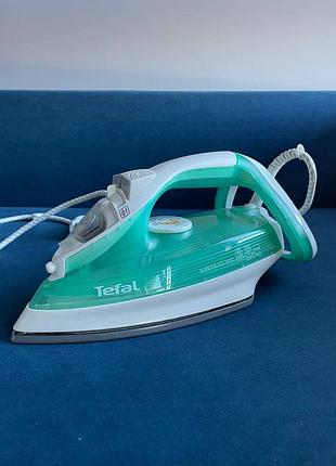 Праска tefal з парою (2100 вт, ultragliss)