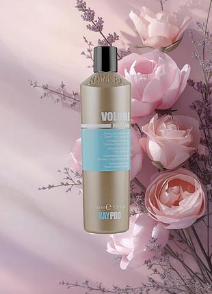 Kaypro volume haircare шампунь для объема 350 ml