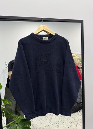 Lacoste vintage светр розмір 6 l-xl