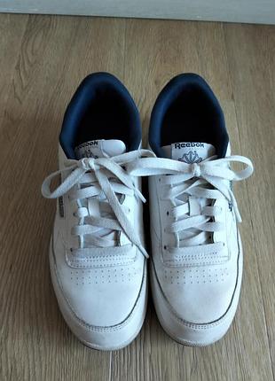 Кроссовки reebok в идеальном состоянии