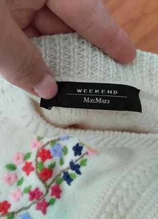 Светр maxmara 2