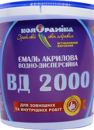 Фарба вд-2000 колораміка 10 кг