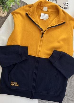 Кофта олимпийка р. м