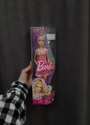 Barbie  fashionista блондинка