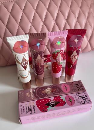 Олійка для губ  unreal lips healthy glow nectar oil