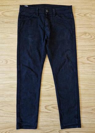 Джинсы мужские levi's 508 w31 l32 (levis/левайс) original