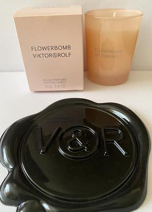 Свічка парфумована viktor&rolf