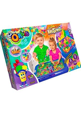 Набор для творчества big creative box danko toys в коробке
