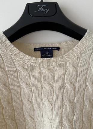 Ralph lauren светр шерсть 4