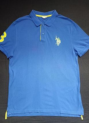 Поло u.s. polo assn.