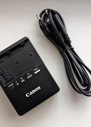 Зарядное устройство блок + кабель canon lc-e6e для аккумуляторов lp-e6 canon 70d 60d 6d 7d 5d mark ii mark iii