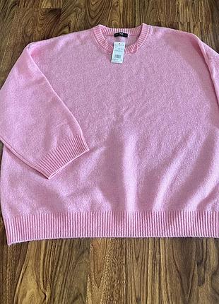 Джемпер насичено кольору 2