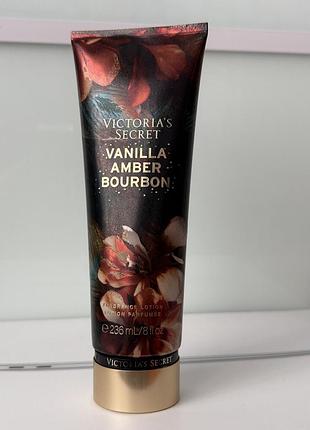 Victoria’s secret! оригинал лосьон с запахом ванили gilded gala vanilla amber lotion