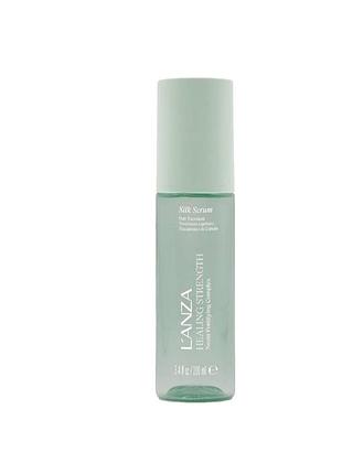 Лікувальна сироватка з рослинними екстрактами l`anza healing strength neem plant silk serum