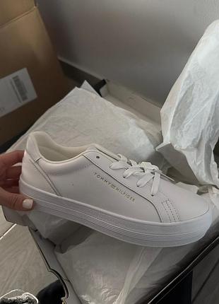 Кеди tommy hilfiger