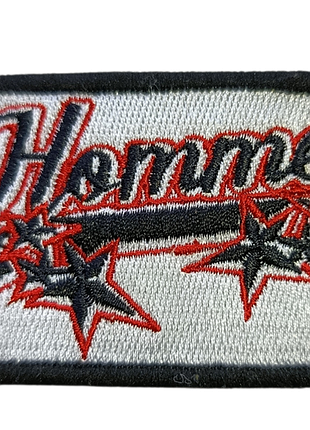 Патч, нашивка homme, чоловік