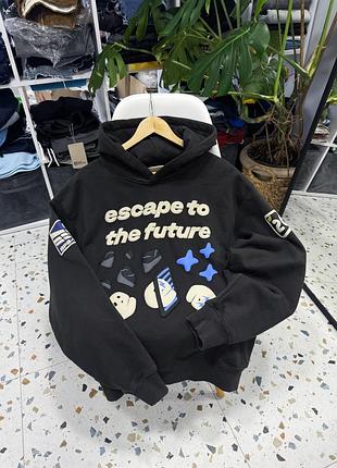 Broken planet худі розмір l