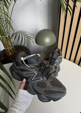 Кросівки new balance 9060