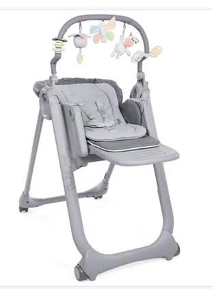 Стільчик для годування від chicco
