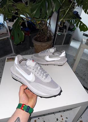 N1ke x sacai x fragment  кросівки розмір 45(29см)
