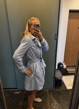 Продам плащ, тренч 9
