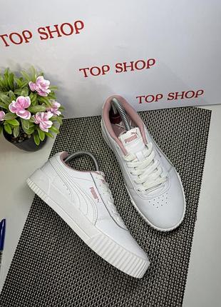 Оригинальные кроссовки puma