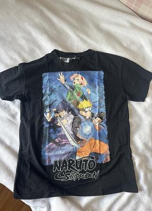Футболка betshka naruto shippuden аніме