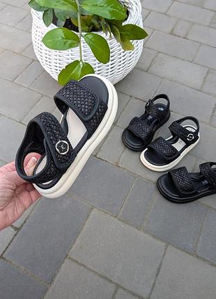 Босоножки для девочек 3