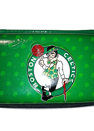 Пенал, органайзер с символикой nba boston celtics