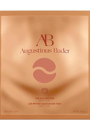 Оживляючі патчі augustinus bader the eye patches single sachet 2