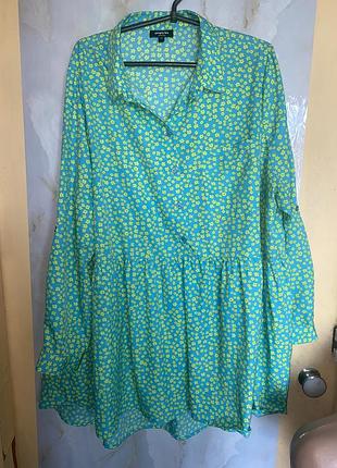 Туника большой размер