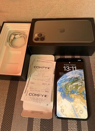 Телефон apple iphone 11 pro max 256 gb