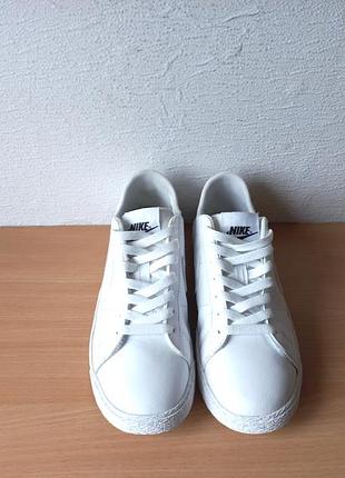 Кросівки кеди nike blazer low 36,5 р. устілка 23,3 см.