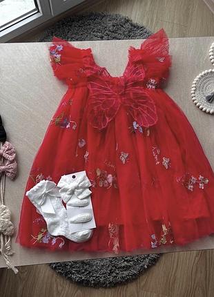 Нова сукня на 4-5 роки