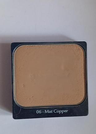 Пудра givenchy 06 mat copper