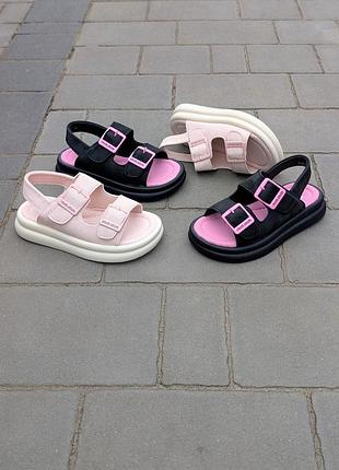 Босоножки для девочек