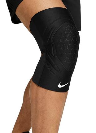 Наколінник унісекс nike 3.0 pro closed patella knee sleeve black n1000674-010