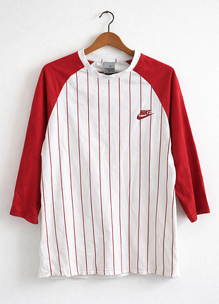 Футболка мужская унисекс рукав 3/4 nike m рост 178