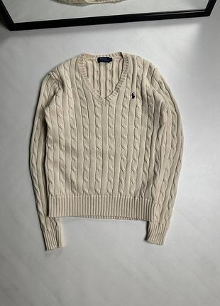 Светр polo ralph lauren розмір s